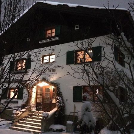 Hotel Arlenheim St. Anton am Arlberg Exterior foto